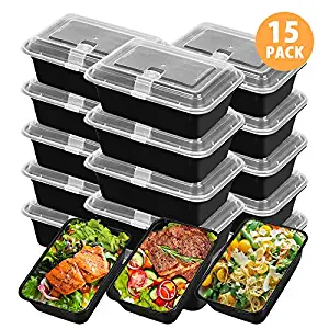 Best storage containers microwave and dishwasher safe