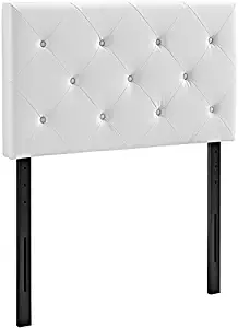Best vinyl twin size headboard