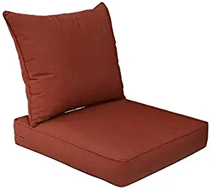 Best wicker chair and ottoman replacement cushions