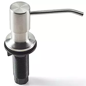 Best soup dispenser for kitchen sink