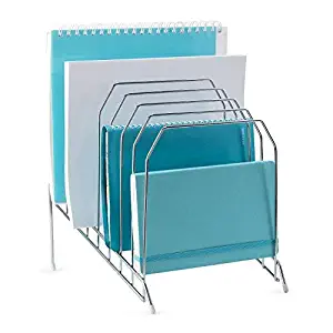 Best multi-file rack desk organizer