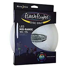 Best nite ize flashlight led light up flying disc