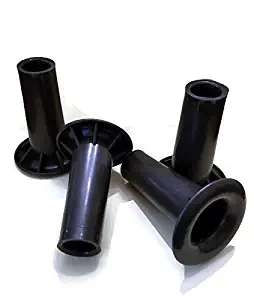 Best steel stem plastic bed frame feet