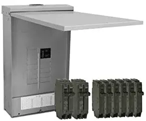 Best ge 50 amp double pole breaker