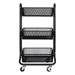 Best kitchen storage utility cart