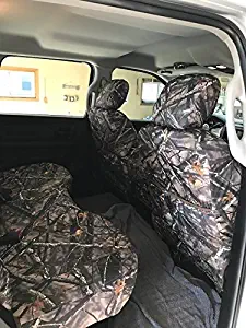 Best dog seat covers front