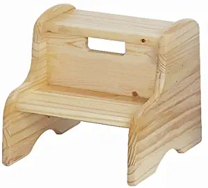 Best ginsey bamboo step stool