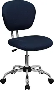 Best blue rolling desk chair