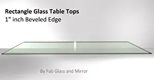 Best glass patio table top replacement