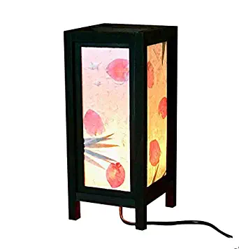 Best japanese paper table lamp