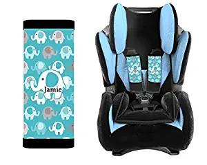 Best personalized shoulder pads car seat