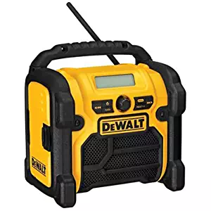 Best dewalt waterproof stereo boombox