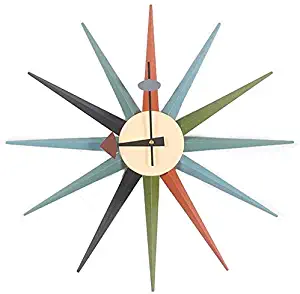 Best clocks decorative living room