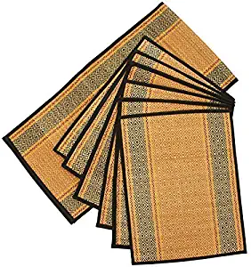 Best bamboo table runner set