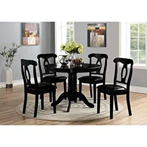 Best 5 piece dining table set round
