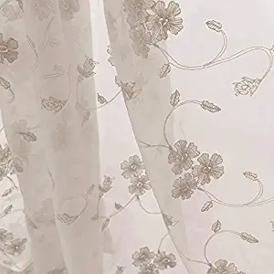 Best living room sheer curtains 84 inches long