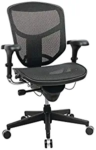 Best ergonomic desk chair mesh