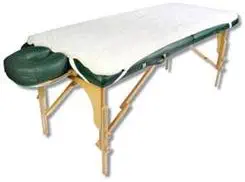 Best sheep skin massage table cover