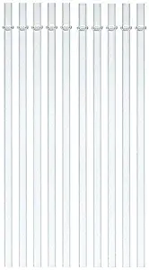 Best reusable straws dishwasher safe 11 inch