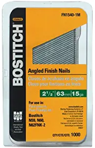 Best bostitch fn nails 16