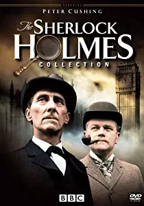 Best sherlock holmes jeremy brett movies dvd