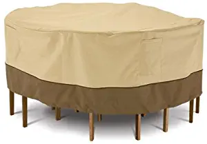 Best round ceramic patio table