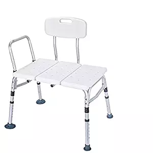 Best shower chair for small tub