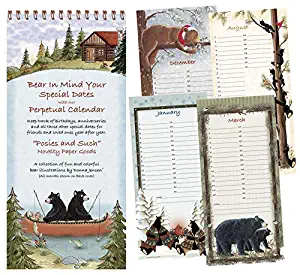 Best perpetual flip desk calendar