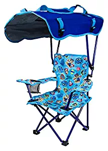 Best portable toddler camping chair