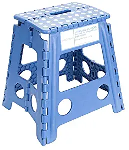 Best folding step stool 18