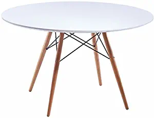 Best table dining modern round