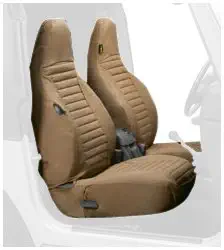 Best 2001 jeep seat covers