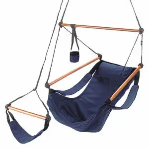 Best hammock chair swing with arms