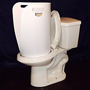 Best toilet seat pee shield