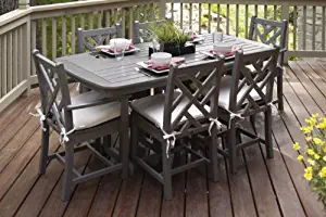 Best recycled plastic dining set