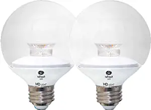 Best ge led 500 lumens small base