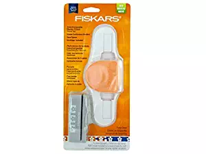 Best fiskars advantedge border punch cartridge