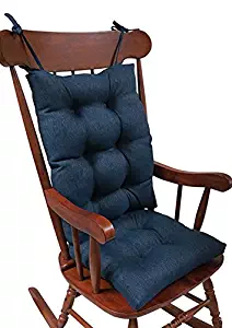 Best rocking chair pads large