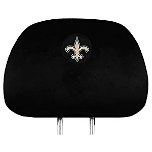 Best new orleans saints seat covers for cars