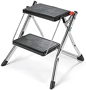 Best 2 step stool 17 inches