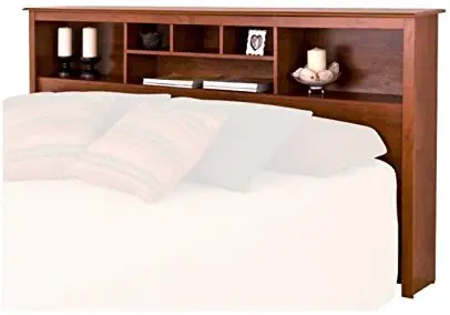Best king size shelf headboard