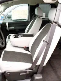 Best saddle blanket seat covers – 40/20/40