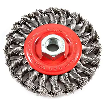 Best dewalt 4.5 wire wheel