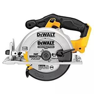 Best dewalt 20v max brushless circular