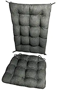 Best seat and back cushions for rocking chairs