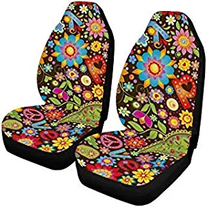 Best car seat cover hippie