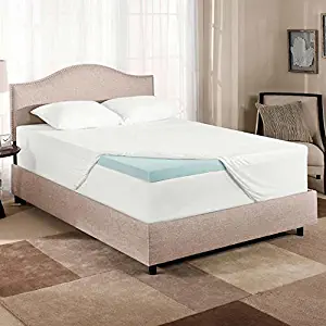 Best mattress topper king pure memory foam