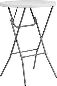 Best round bar table white