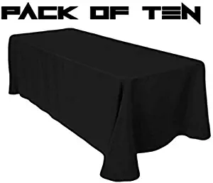 Best party table cloth 90 x 132