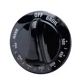 Best oven knobs ge black